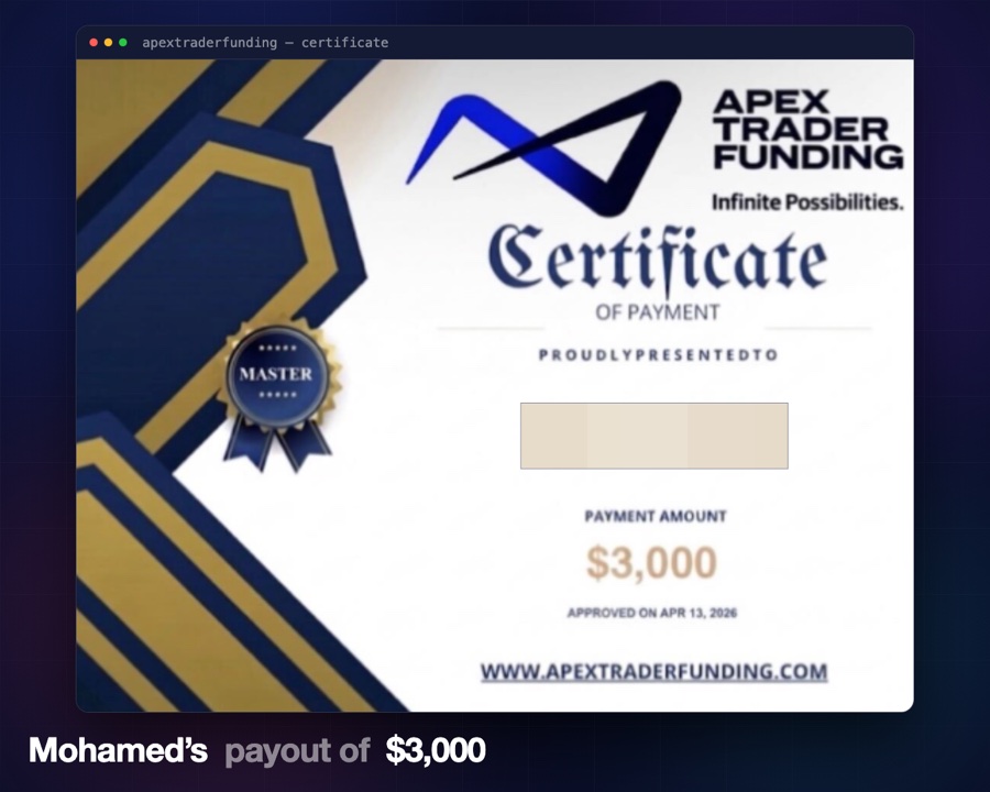 Student payout